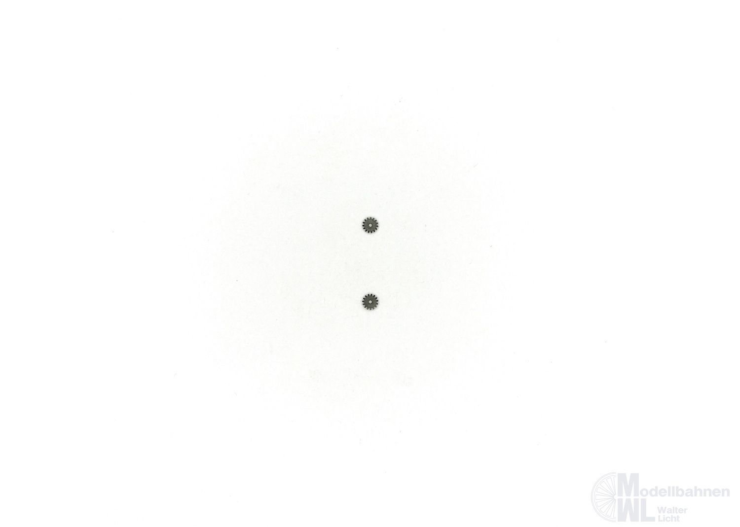 Märklin Ersatzeile E226646 - ERSATZTEIL: Zahnrad 0,3 / 15 Z-Spur (2 St